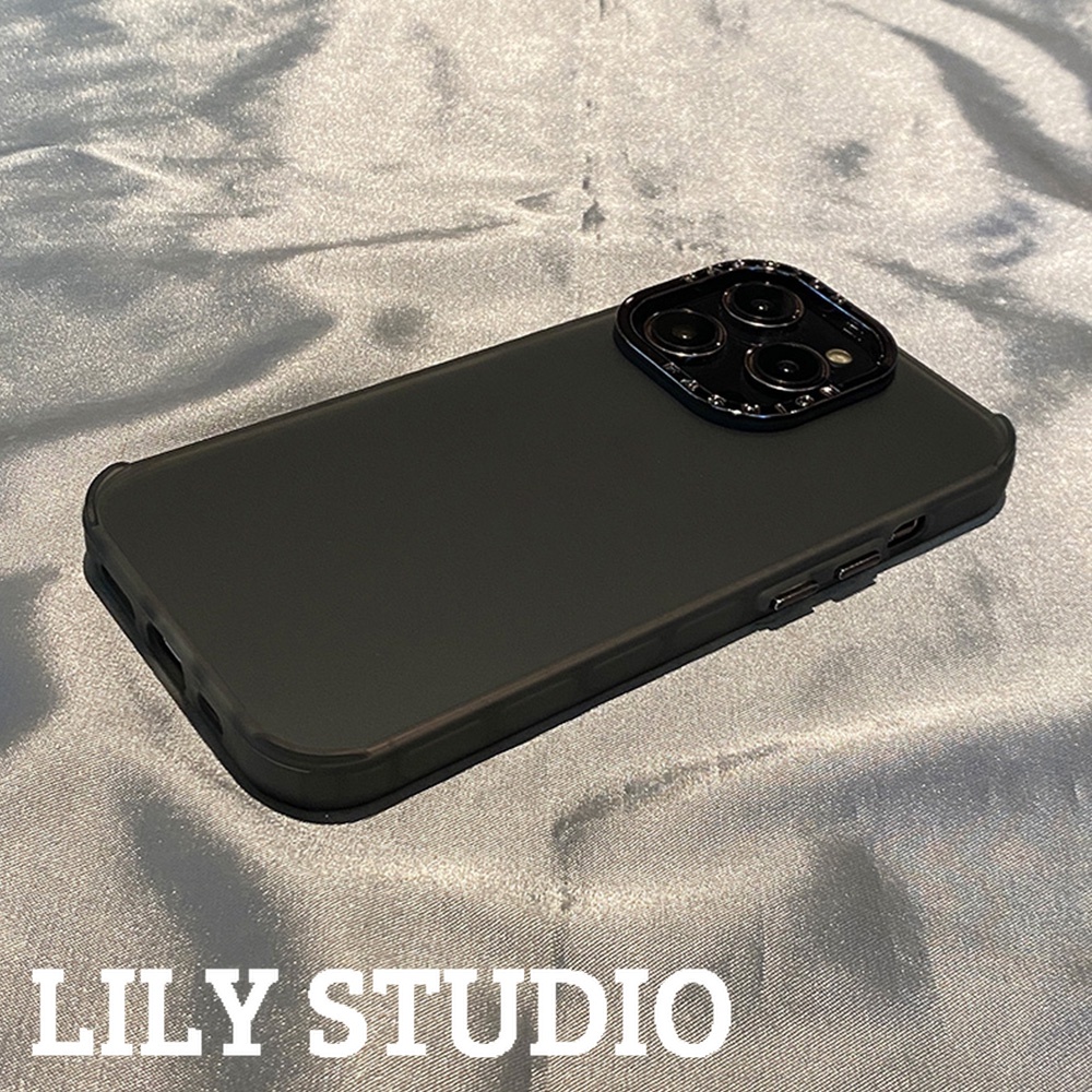 Ốp Điện Thoại Màu Nhám Cho iphone 11 14 pro 15 ip13 pro max iphone 12 iphone 11 pro max apple iphone 14 pro max