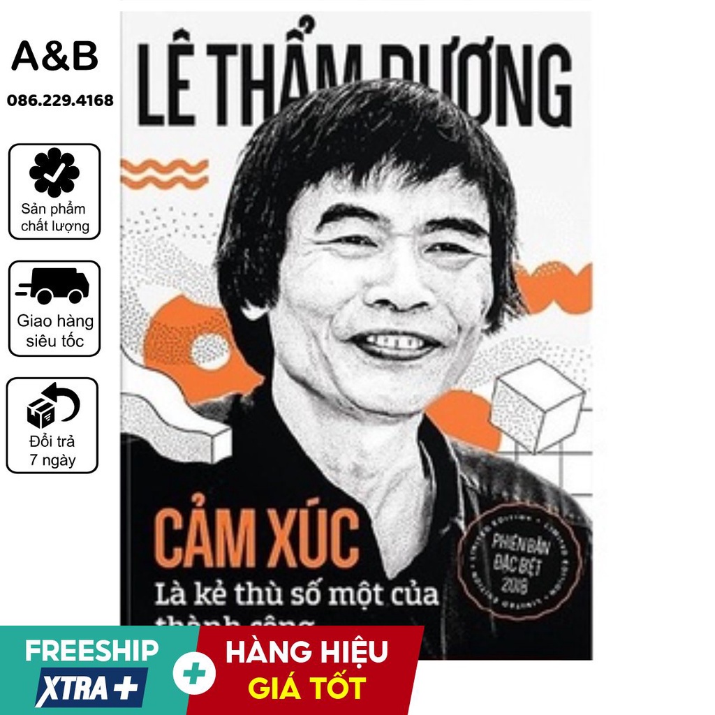 Cảm xúc là kẻ thù số 1 của thành công | Xả Kho