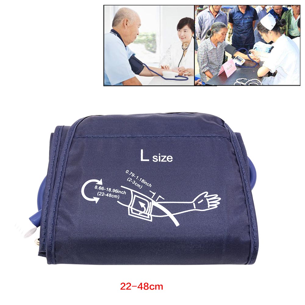 Vòng Đeo Tay Đo Huyết Áp Chiều Dài 48 / 32cm
