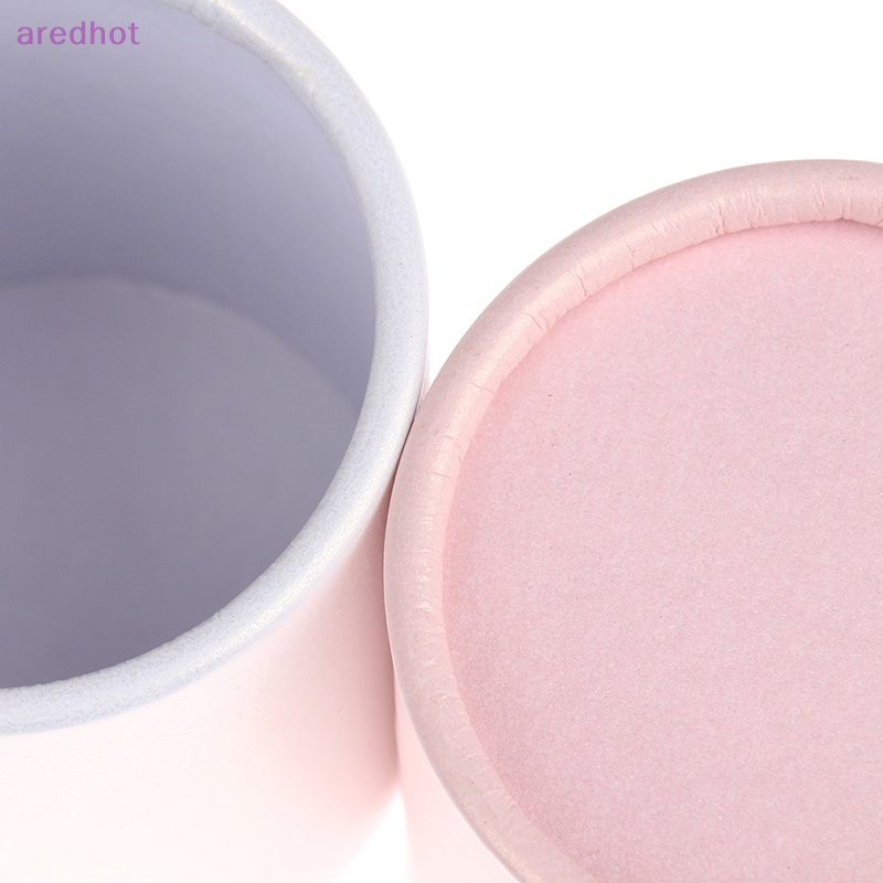 Aredhot Hộp Quà Tặng Thay Thế Bình Giấy mini Có Nắp Đậy Mới