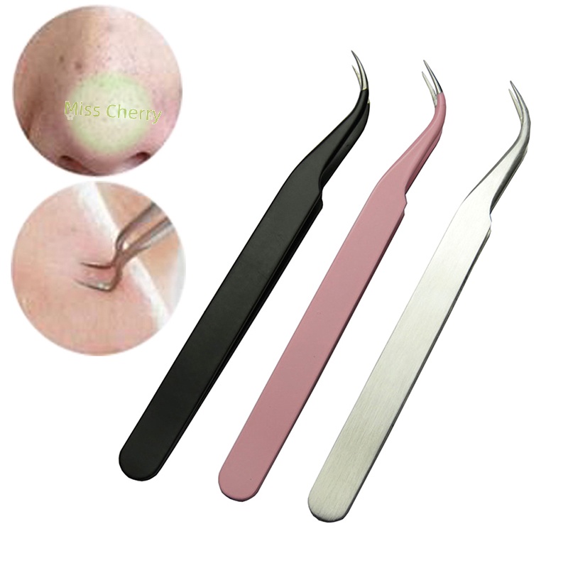 Nhíp Nặn Mụn Đầu Đen Bằng Thép Không Gỉ heyuanlong444