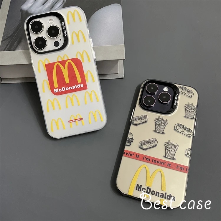 Ốp Điện Thoại Cứng Họa Tiết Hoạt Hình Cho iphone 15 14 13 12 11 pro max