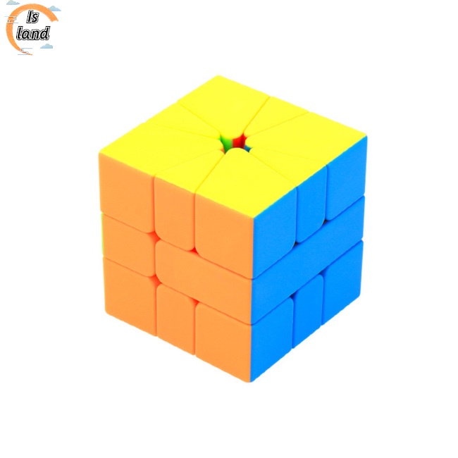 Khối Rubik meilong Đồ Chơi Phát Triển Trí Tuệ megaminx sq1