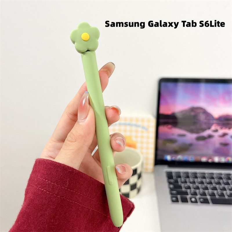 Silicone Ốp Máy Tính Bảng Silicon Họa Tiết Hoạt Hình Cho samsung galaxy tab s9fe + 2023 s6 lite s7 fe s8 ultra s9 plus