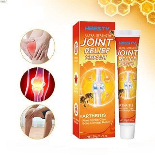 20g Khớp & Xương Giảm Đau Tinh Dầu Nọc Ong Khớp Và Phục Hồi Cơ Bắp Kem Bảo Vệ Khớp Điều Trị Khó Chịu bán chạy