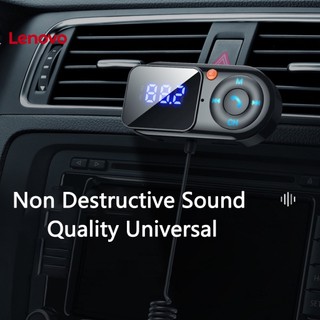 Máy phát fm bluetooth 50 aux 12v / 24v rảnh tay có cổng usb cho xe hơi