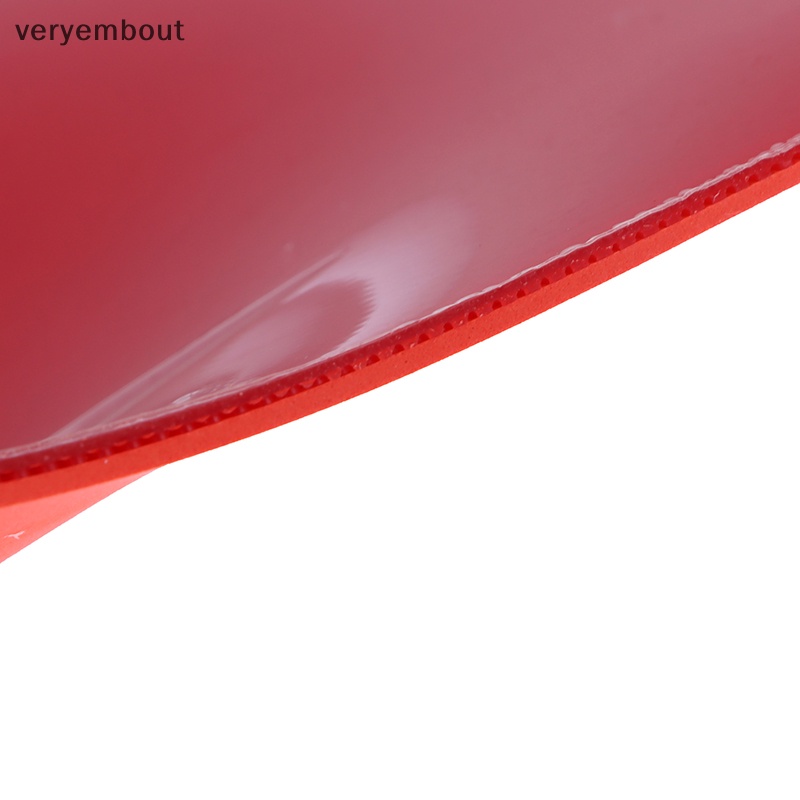 1 Miếng Xốp Cao Su Dán Vợt tennis / Bóng Bàn Đảo Ngược t05