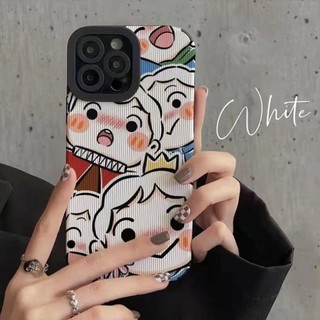 Ốp Điện Thoại Chống Rơi Họa Tiết Hoàng Tử Bé Kẻ Sọc Cho iphone 7 7plus 8 8plus xs xr 11 12 13 14 pro plus promax