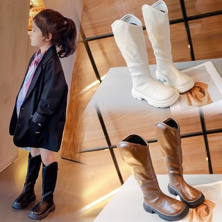 🎈CALOBABY🎈boot cao cổ bé gái bốt cao cổ cho bé gái boot cao cổ cho bé gái boot bé gái bốt cho bé gái giày boot bé gái giày bốt bé gái bốt trẻ em bé gái giày cao cổ cho bé bốt cao cổ bé gáiGiày Bốt Cổ Cao Thời Trang Thu Đông 2023 Dành Cho Bé Gái