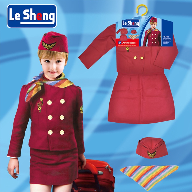 Trang Phục Hóa Trang Bác Sĩ Y Tá Phi Hành Gia Cho Bé