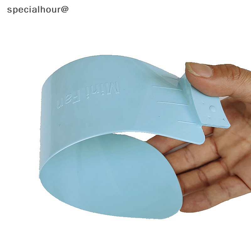Set 2 Cánh Quạt mini 17.5 / 25 / 29.5cm Thay Thế Chuyên Dụng Cho Quạt Nhỏ diy Mới
