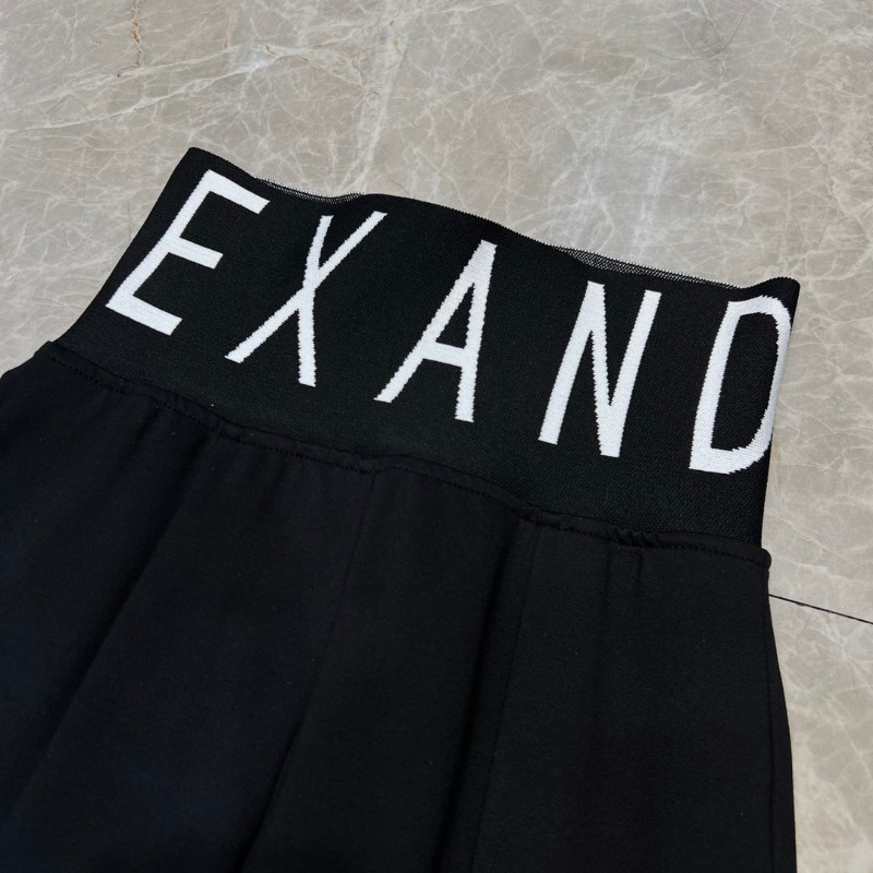 ❤️❤️Hàng Có Sẵn! ❤️❤️ Quần cotton Lưng Thun Đính Hạt Thời Trang Mới 2023 Cho Nữ