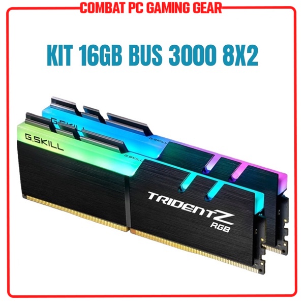 Ram Gskill Trident Z Neo RGB DDR4 8GB 16GB 32GB 64GB Bus 3200Mhz 3600Mhz Hàng Chính Hãng