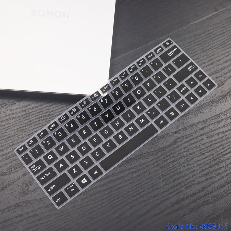 Silicone Ốp Máy Tính Bảng Silicon Cho asus vivobook s14  s432f s431fa s431fl s431 s432fn s432fa s432fa s432 fl fa f fn 14 inch