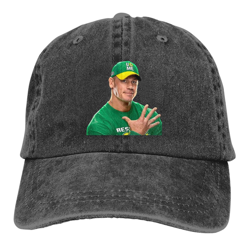 Mũ thường ngày Wwe John Cena 2021 Cowboy Cap Trend In Series