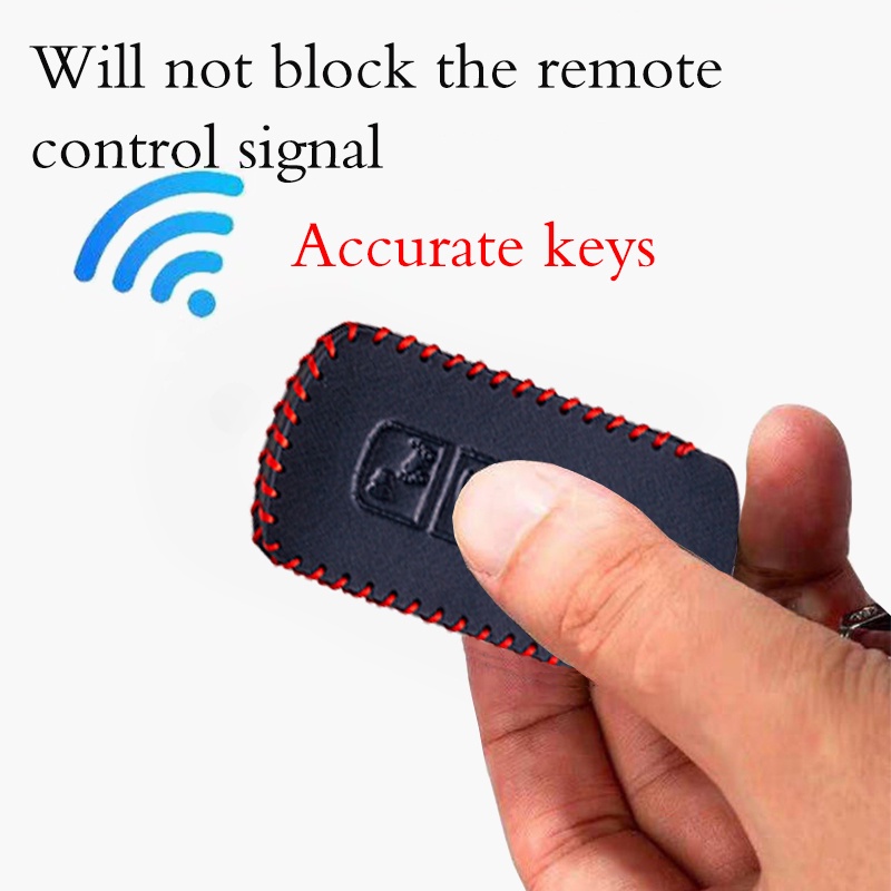 Bọc chìa khoá Ab 150 2019， Cho Xe Sh , Sh Mode, Lead, Vision, Airbale chất liệu da