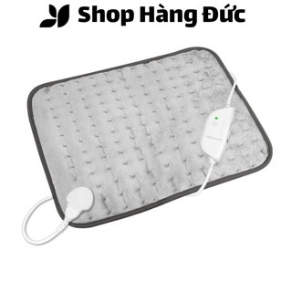 Tấm sưởi điện medisana hp650, thảm sưởi, chăn sưởi, 4 mức nhiệt, làm ấm nhanh, nhập đức, bh 12 tháng, shop hàng đức