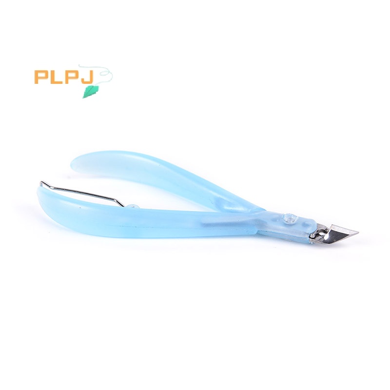 1 Kéo Cắt Móng Tay Chuyên Nghiệp Bằng Thép Không Gỉ Mới