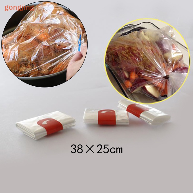 Túi nấu ăn nylon chịu nhiệt GO 10 VN