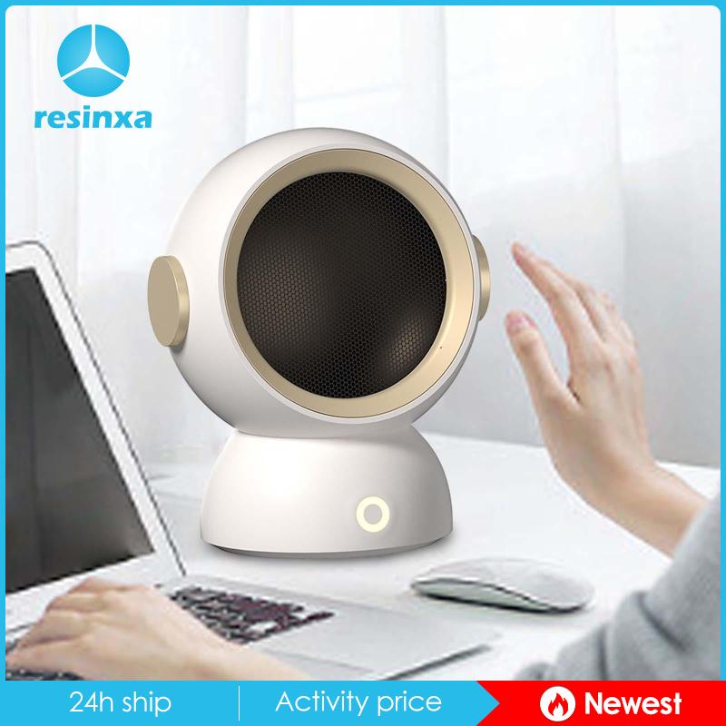 Máy Sưởi Để Bàn 110v Kích Thước 17x21cm Bảo Vệ Toàn Diện