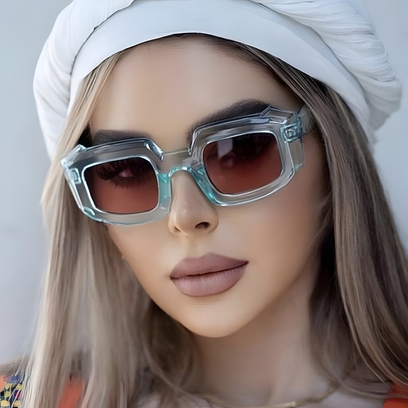 Kính Mát Phong Cách Âu Mỹ Thời Trang Mới 2023