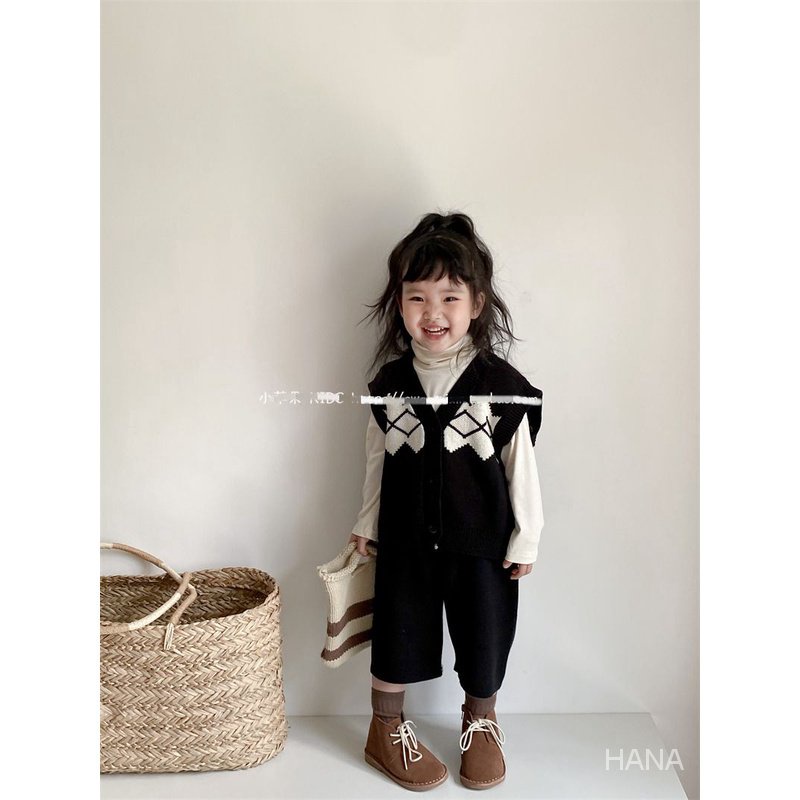 Áo cardigan Len Dệt Kim Phong Cách Hàn Quốc Thời Trang Thu Xuân Dành Cho Trẻ