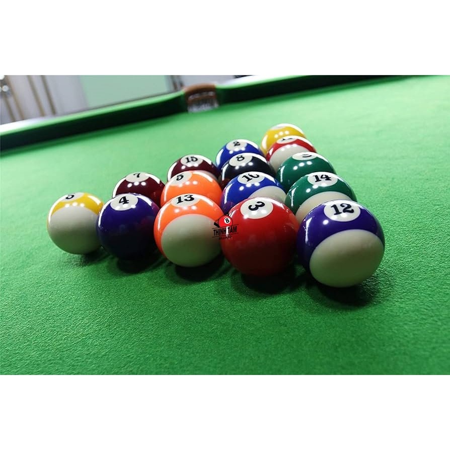 Bóng Lẻ Bida Lỗ - Bóng Bi-A Pool Bình Dân