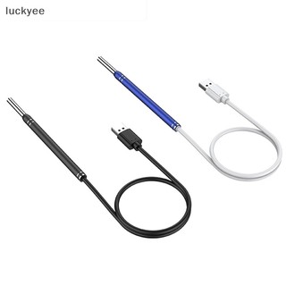 Luckyew 1 Bộ Dụng Cụ Lấy Ráy Tai Thông Minh Có camera Quan Sát tq