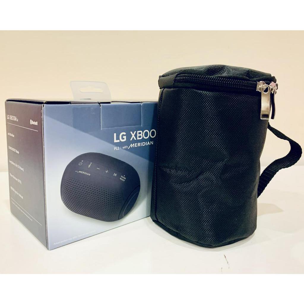 Túi đựng bảo vệ loa LG Xboom PL2 chính hãng