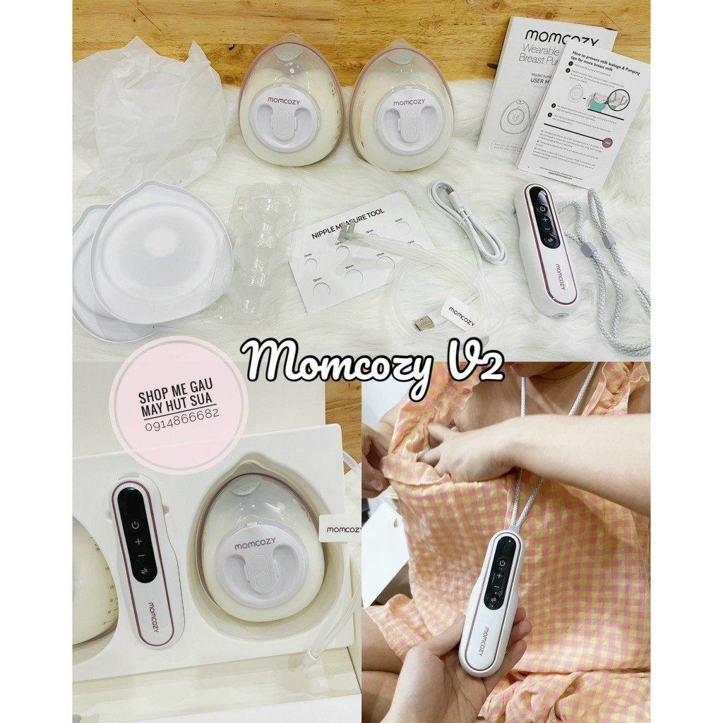 Momcozy V2