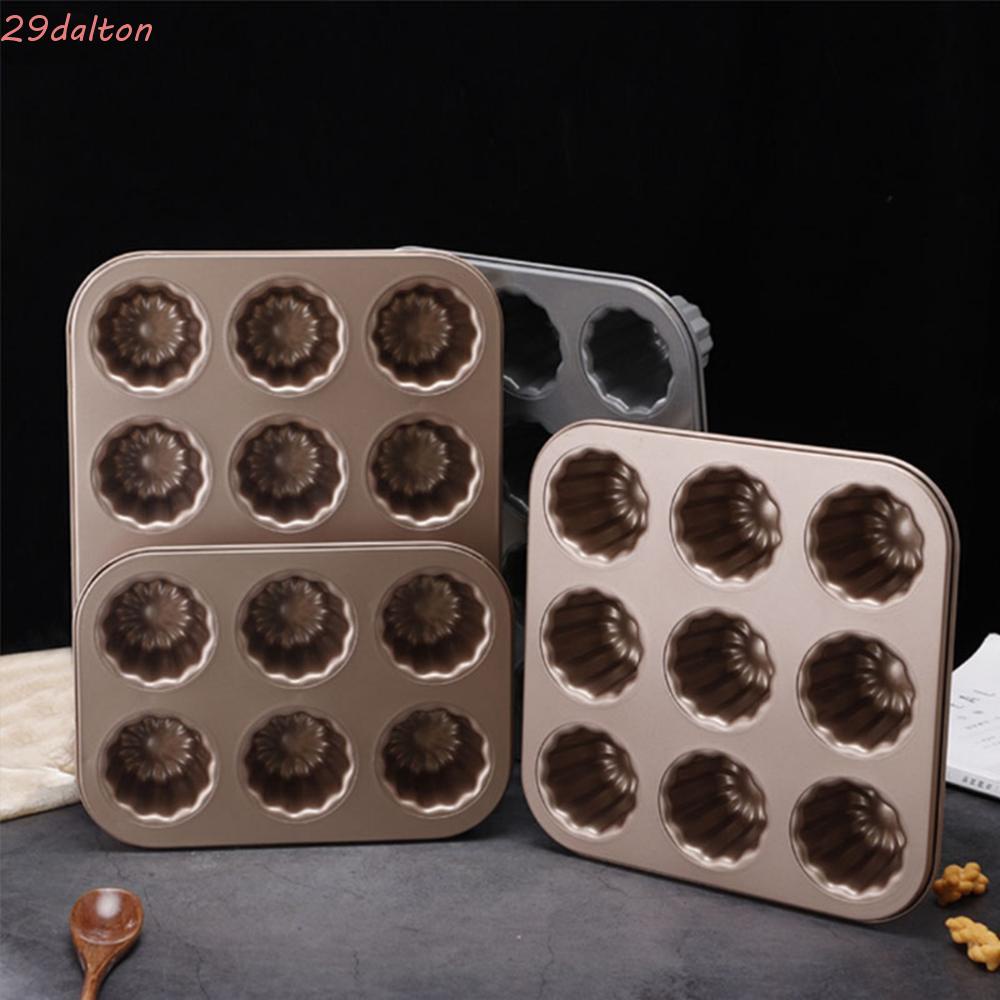 Chảo Nướng Bánh Kiểu Pháp Bằng Thép carbon Chống Dính