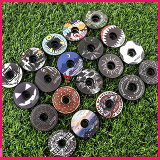  1 Bộ Nắp Đậy Vành Sườn Xe Đạp mtb road 28.6mm 