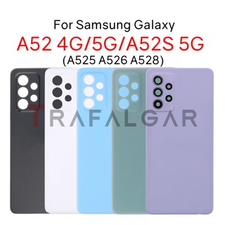 Nắp lưng điện thoại bảo vệ camera sau cho samsung galaxy a52 a52s 5g a525 a526 a528
