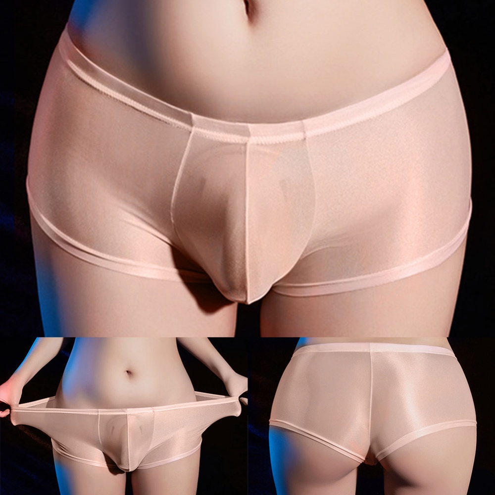 Quần Lót boxer Màu Sắc Thời Trang Cho Nam