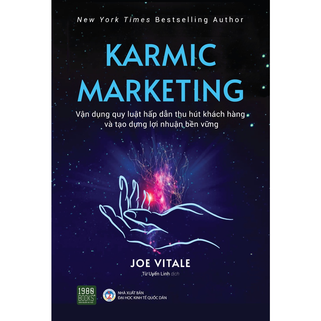 Sách - Karmic Marketing