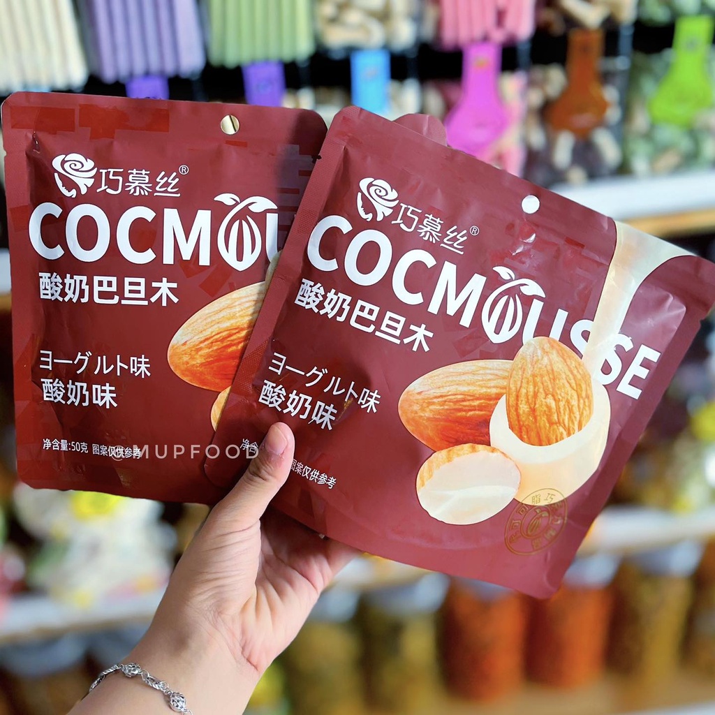 KẸO COCMOUSE CÁC VỊ