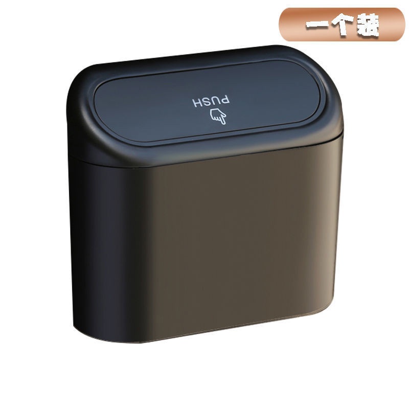 Hoạt Hình Thùng Rác Hình Cún Dễ Thương Cho Xe Hơi Giá Đỡ