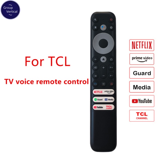 Điều Khiển Từ Xa Hồng Ngoại Cho tv Thông Minh rc902v fmr1 rc902v tcl fmr2 rc902v fmr4