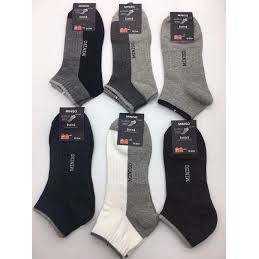 Đôi tất khử mùi nam Miniso xuất Nhật