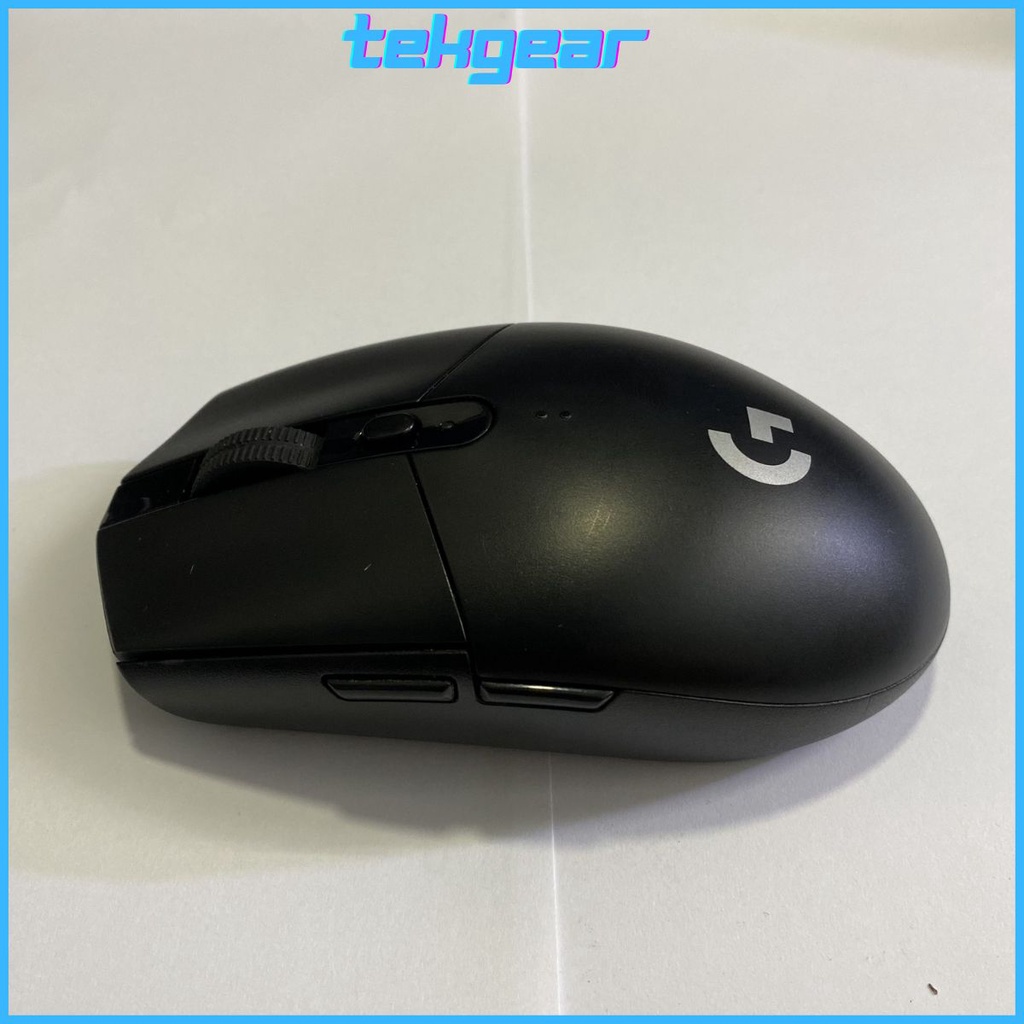 Chuột Không Dây Logitech G304 chính hãng - 6 Nút Lập Trình - Cam Kết Nhận G-Hub