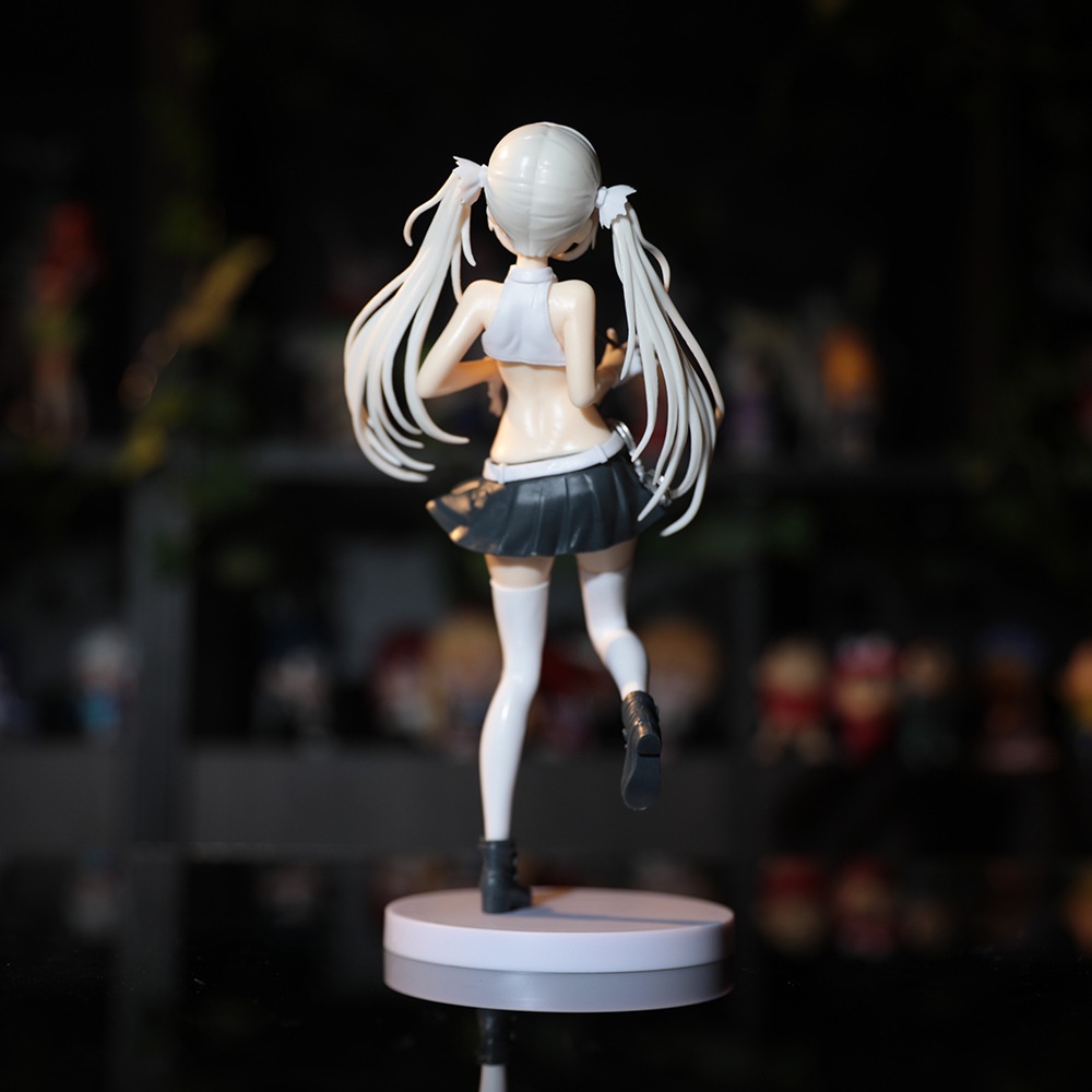 Mô Hình Nhân Vật Cảnh Sát Thiên Thần anime tenshi Keisatsueru-chan Cho Bé