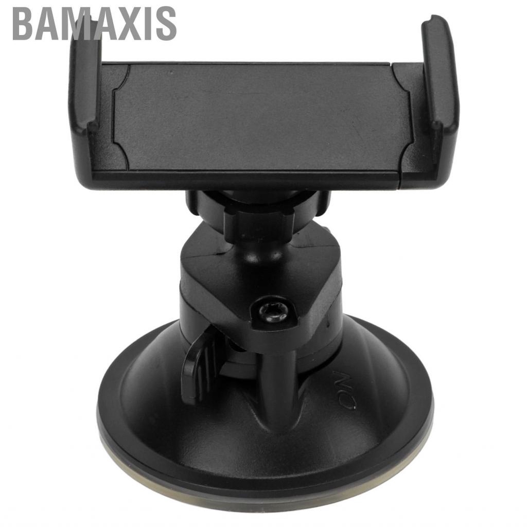Bamaxis Suction Cup Phone Holder Car Mount 360