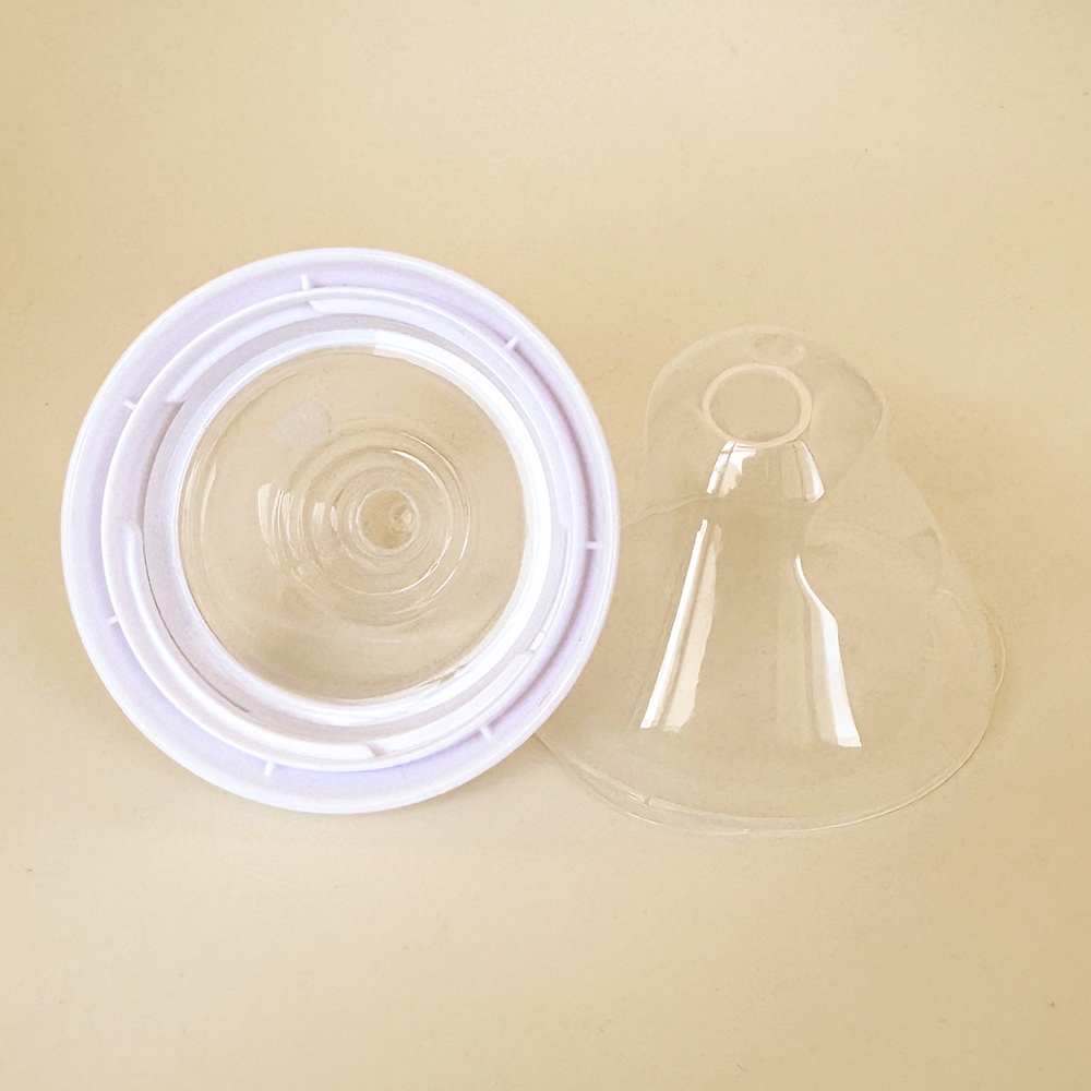 TOMMEE TIPPEE Tommee Bình Sữa Bằng silicone Cỡ Lớn Tiện Dụng Cho Bé Sơ Sinh