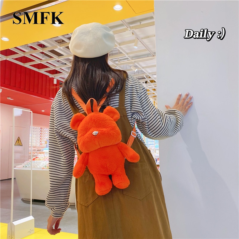 SMFK Balo Cho Bé balo cho bé mầm non 1-6 Tuổi 2023 NEW DSJ23004NL 43Z231027