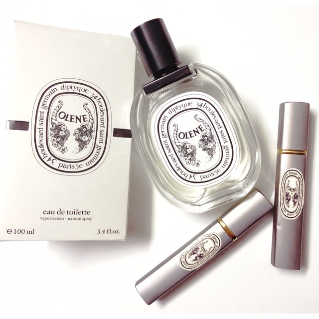 -𝐌𝐨𝐨𝐌𝐨𝐨-  Mẫu thử nước hoa diptyqu3 OLENE EDT