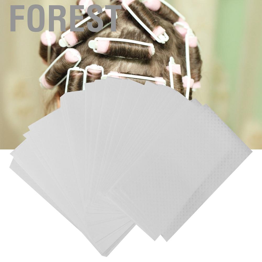 Forest 500x Professional Disposable Salon Hair Perm Paper Curling H.
