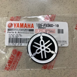 [Chính hãng Yamaha]YATE-8007-LOGO YAMAHA(D=4cm)
