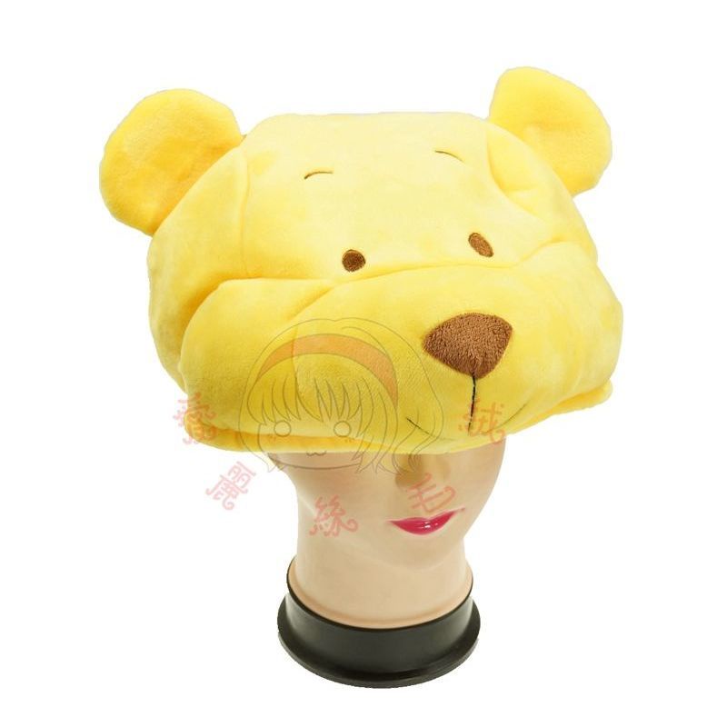 Mũ Nhồi Bông Giữ Ấm Mùa Thu Đông Họa Tiết Hoạt Hình dumbo goofy
