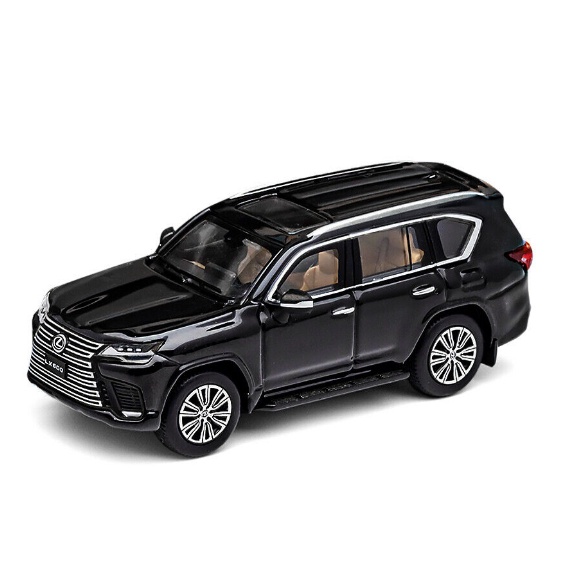 Mô hình ô tô Lexus LX600 1/64 GCD