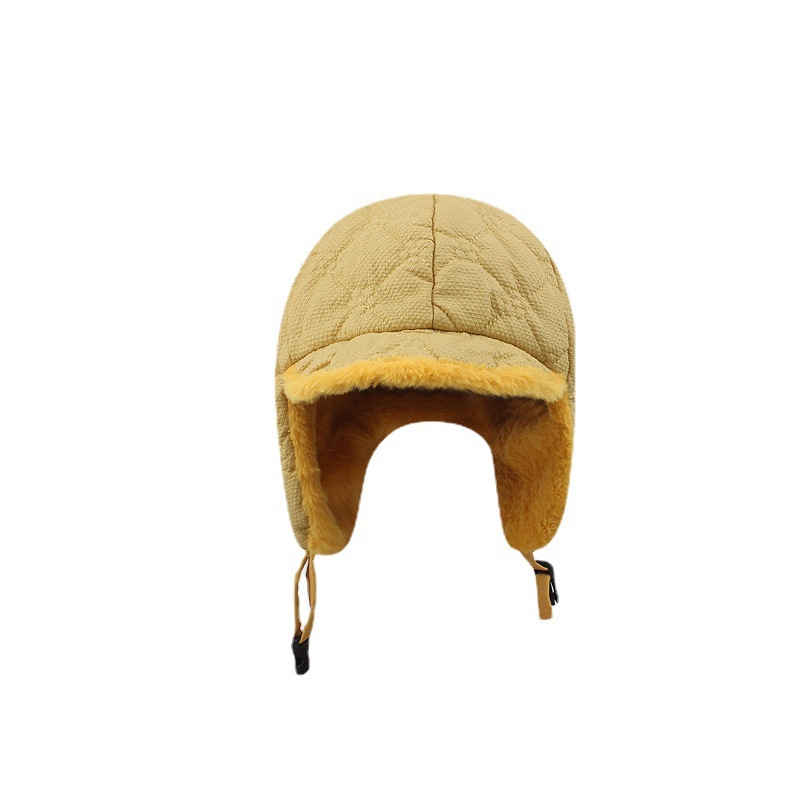 Mũ Trùm Đầu Giữ Ấm Chống Gió Chống Bay Thời Trang Mùa Đông Cho Nam Và Nữ